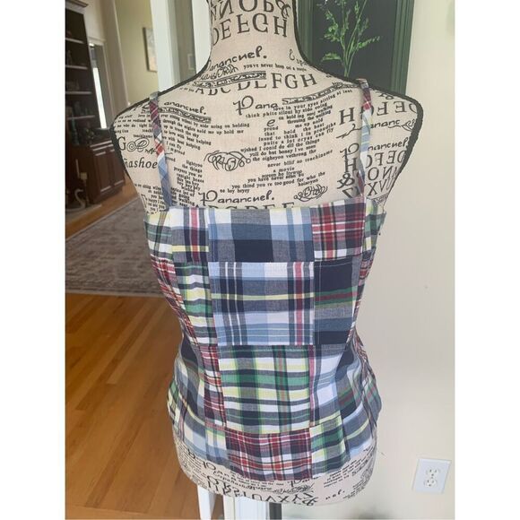 Maderas Patchwork Top - Picture 1 of 11